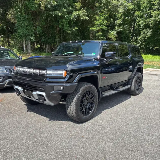 2025 GMC HUMMER EV 3X