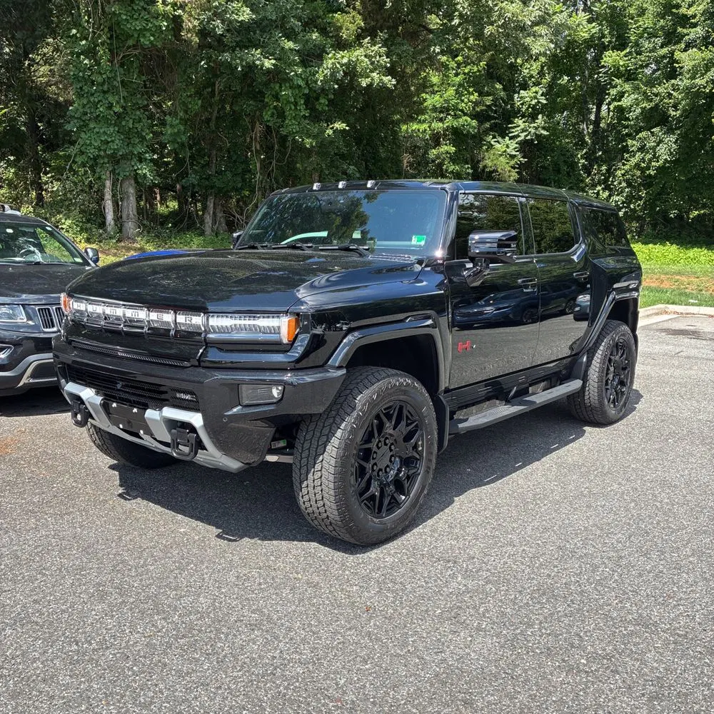 2025 GMC HUMMER EV 3X