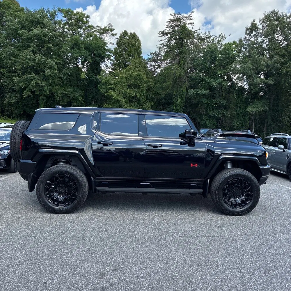 2025 GMC HUMMER EV 3X