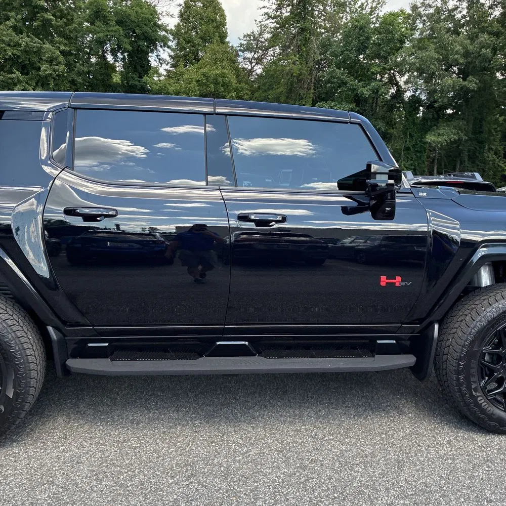 2025 GMC HUMMER EV 3X
