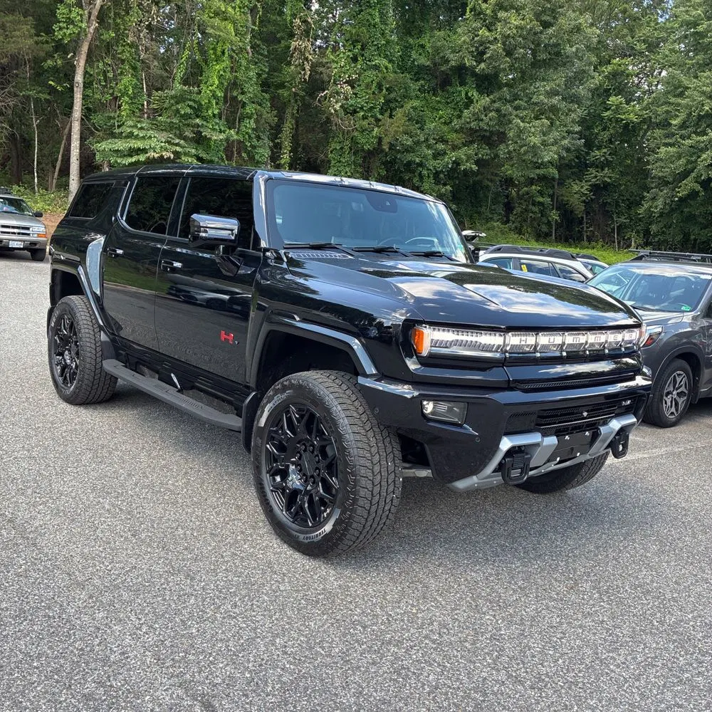 2025 GMC HUMMER EV 3X