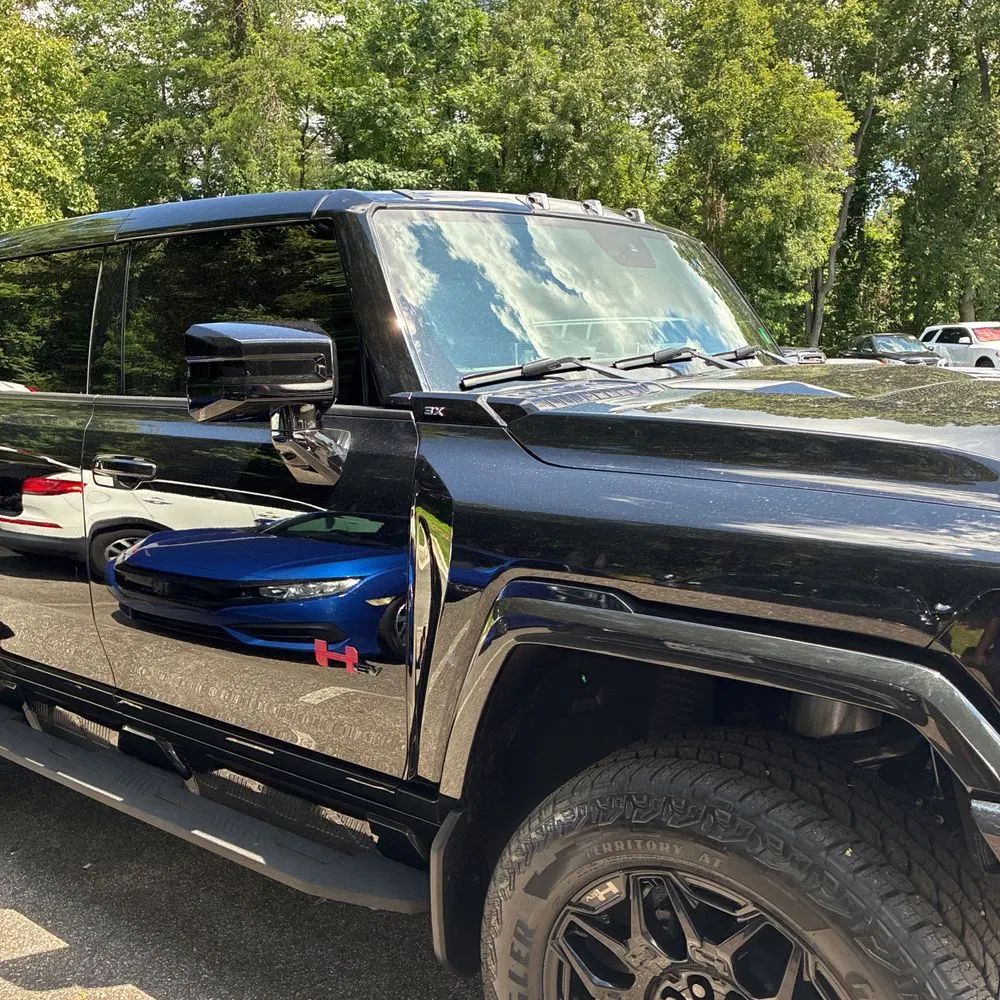 2025 GMC HUMMER EV 3X