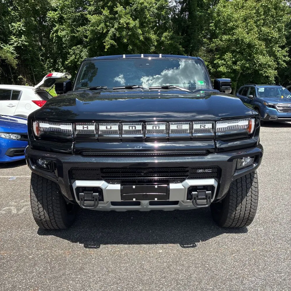 2025 GMC HUMMER EV 3X