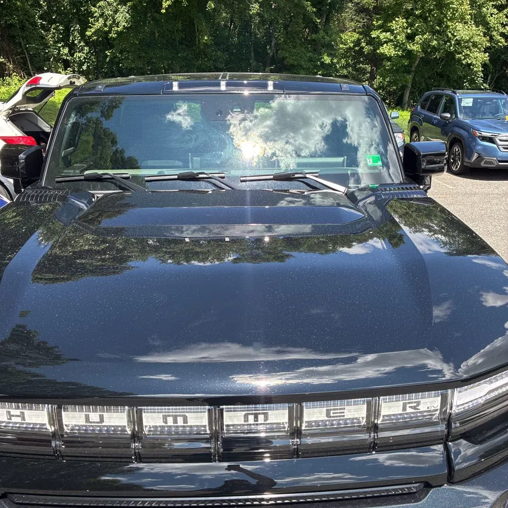 2025 GMC HUMMER EV 3X