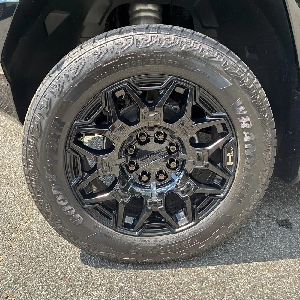 2025 GMC HUMMER EV 3X