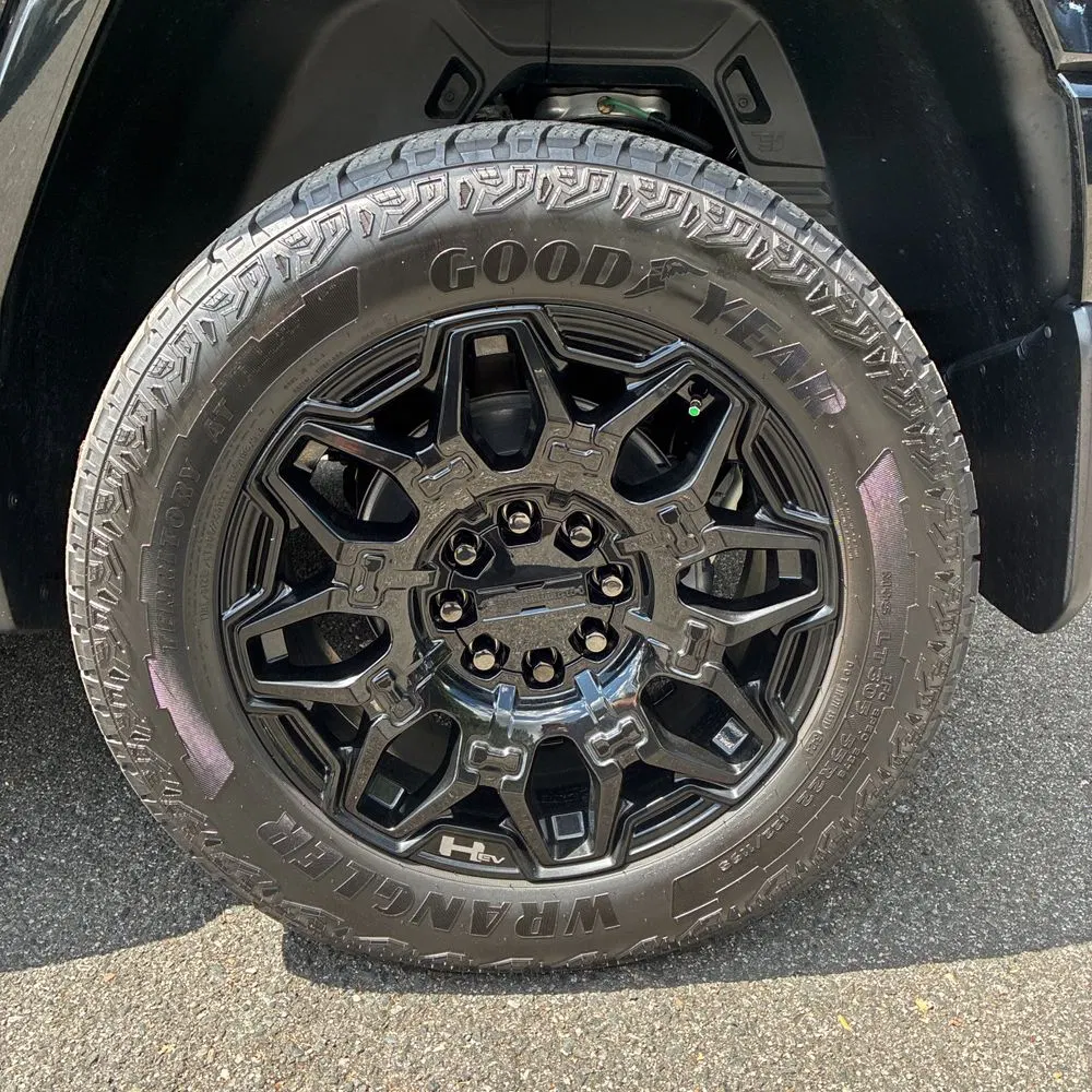 2025 GMC HUMMER EV 3X