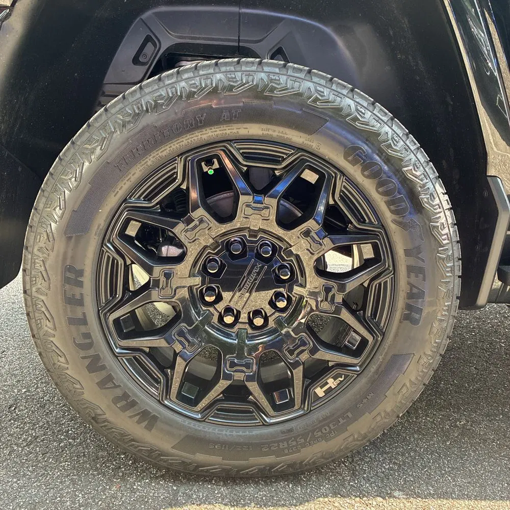 2025 GMC HUMMER EV 3X