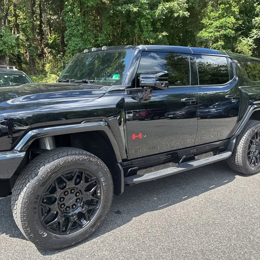 2025 GMC HUMMER EV 3X