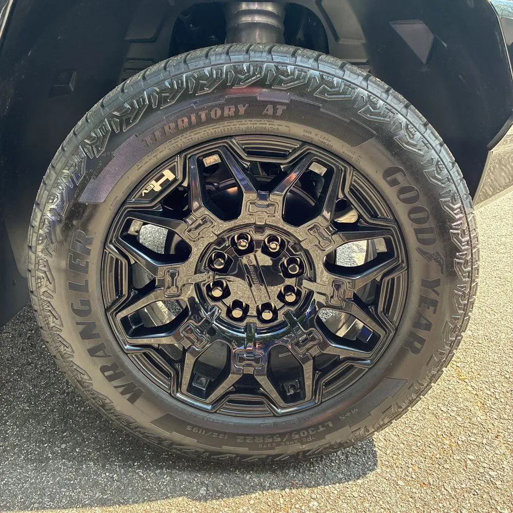 2025 GMC HUMMER EV 3X