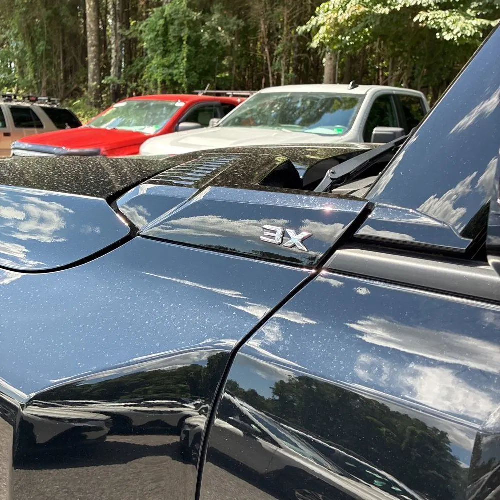 2025 GMC HUMMER EV 3X