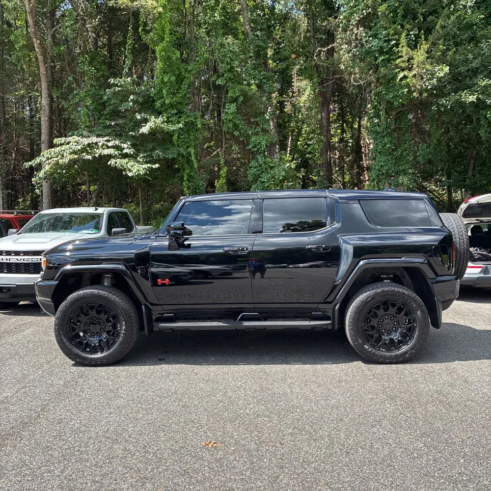 2025 GMC HUMMER EV 3X