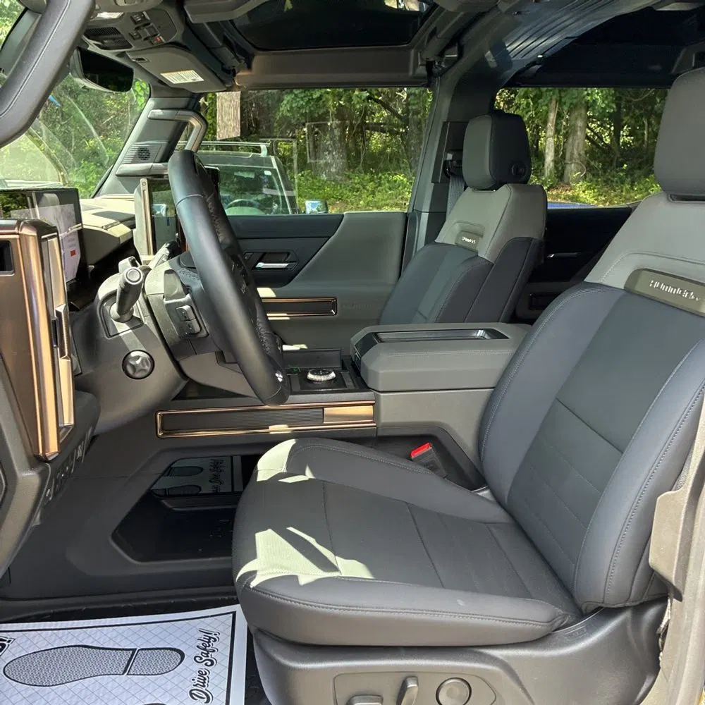 2025 GMC HUMMER EV 3X
