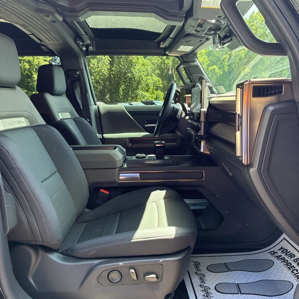 2025 GMC HUMMER EV 3X