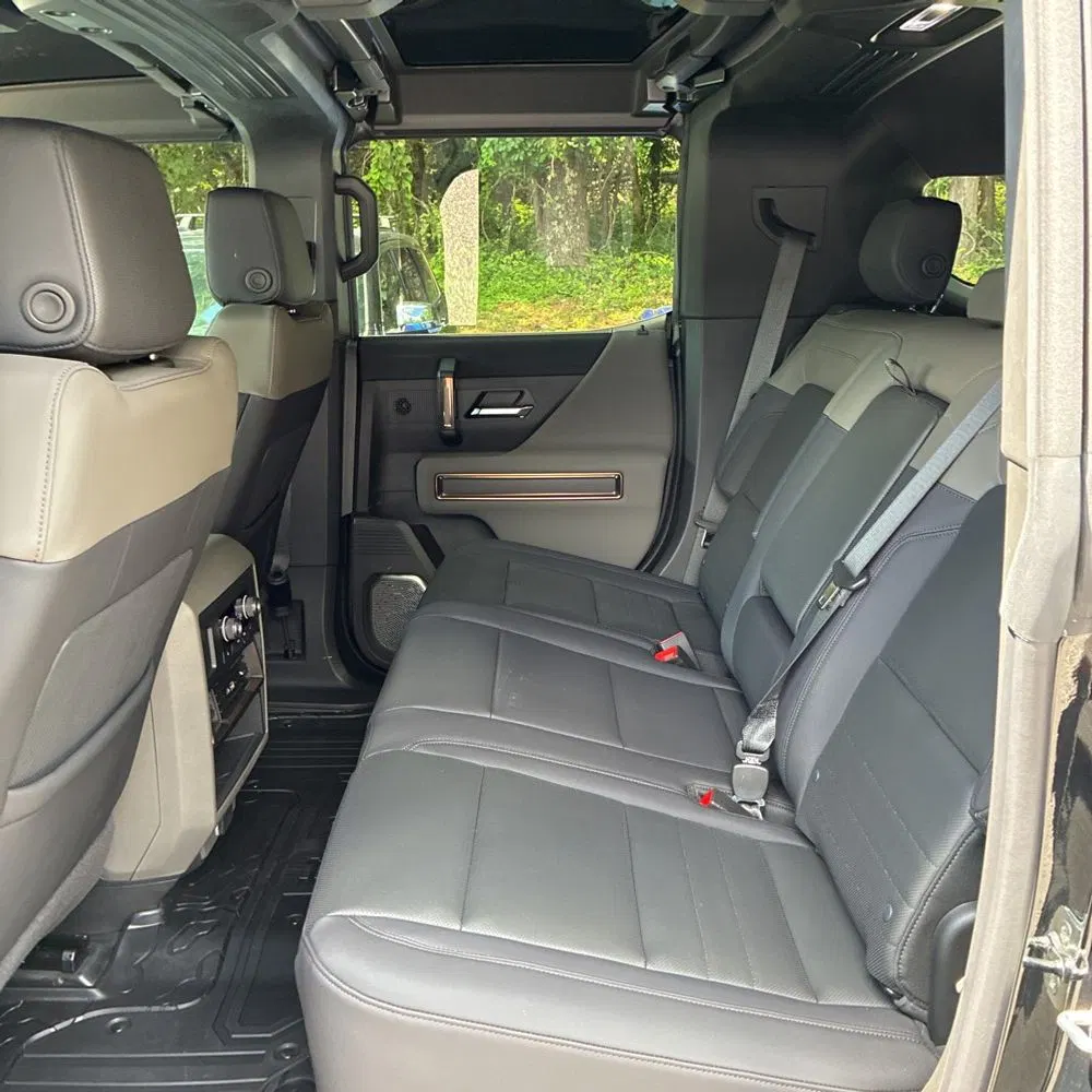 2025 GMC HUMMER EV 3X