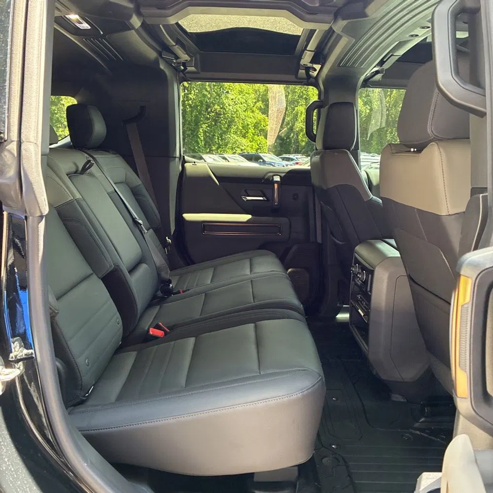 2025 GMC HUMMER EV 3X