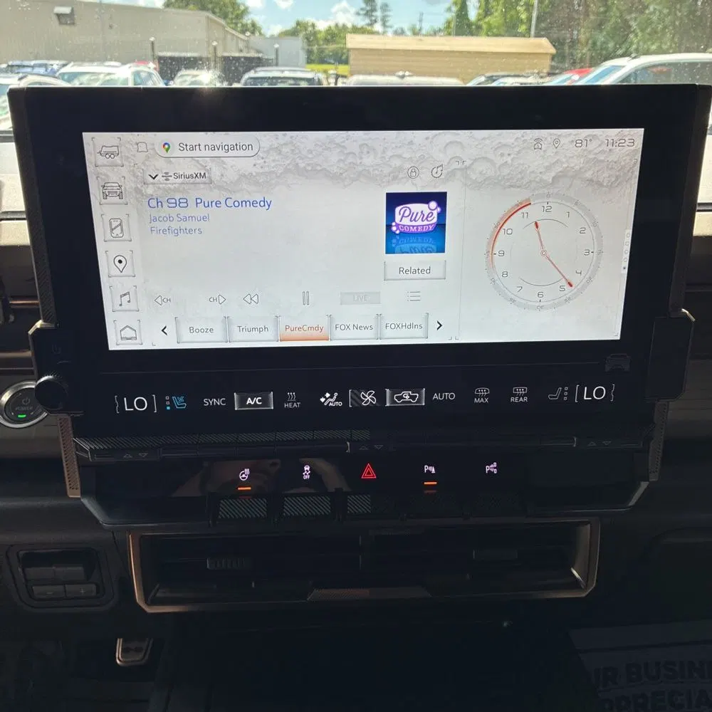 2025 GMC HUMMER EV 3X