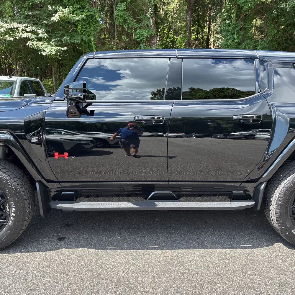 2025 GMC HUMMER EV 3X