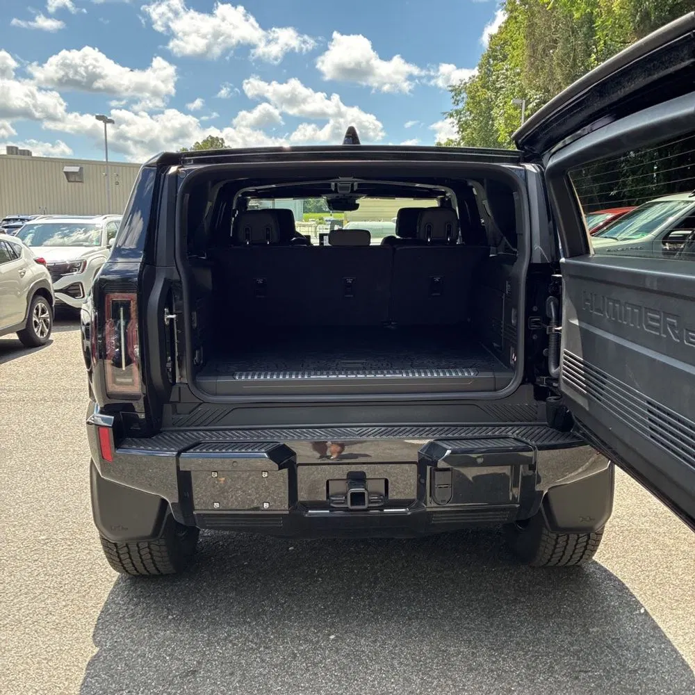 2025 GMC HUMMER EV 3X