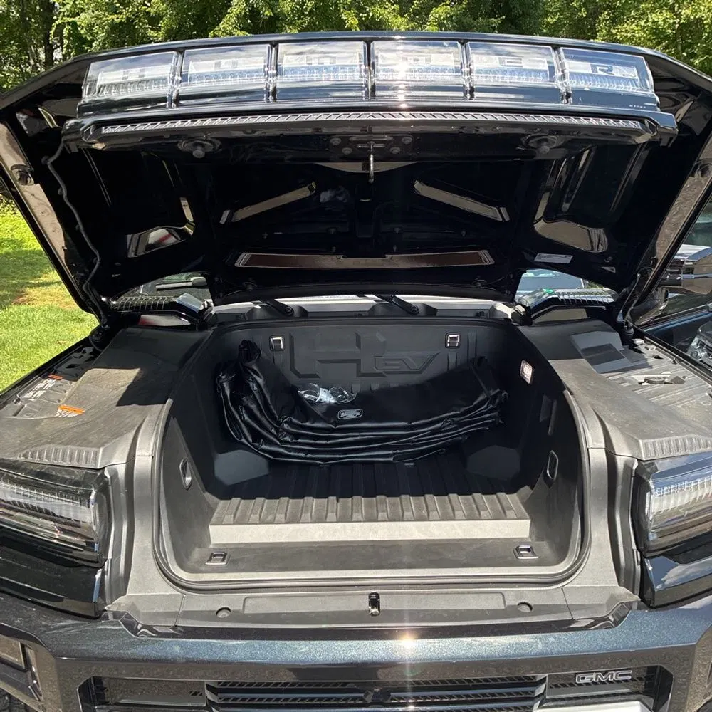 2025 GMC HUMMER EV 3X