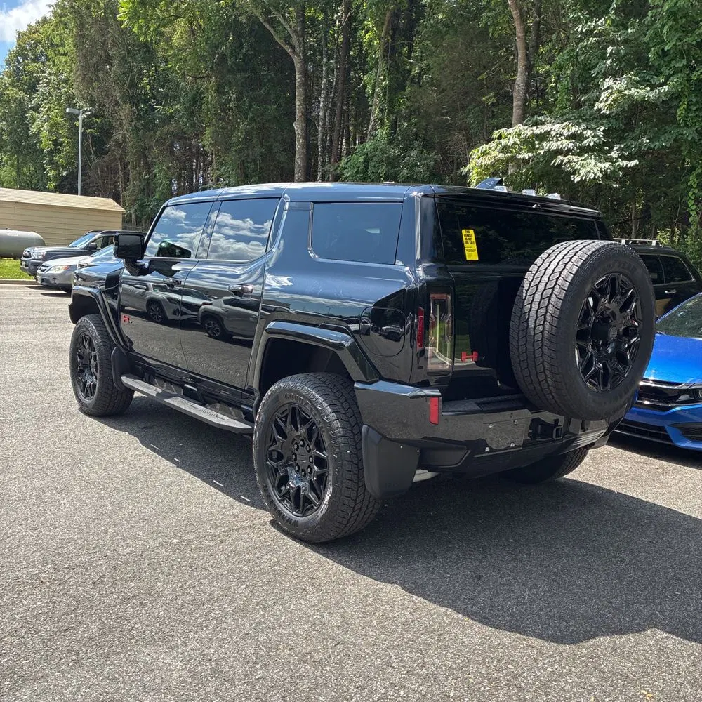 2025 GMC HUMMER EV 3X