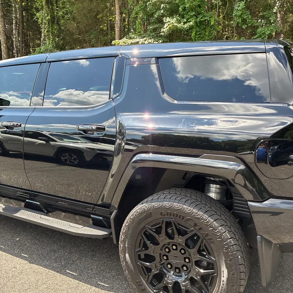 2025 GMC HUMMER EV 3X
