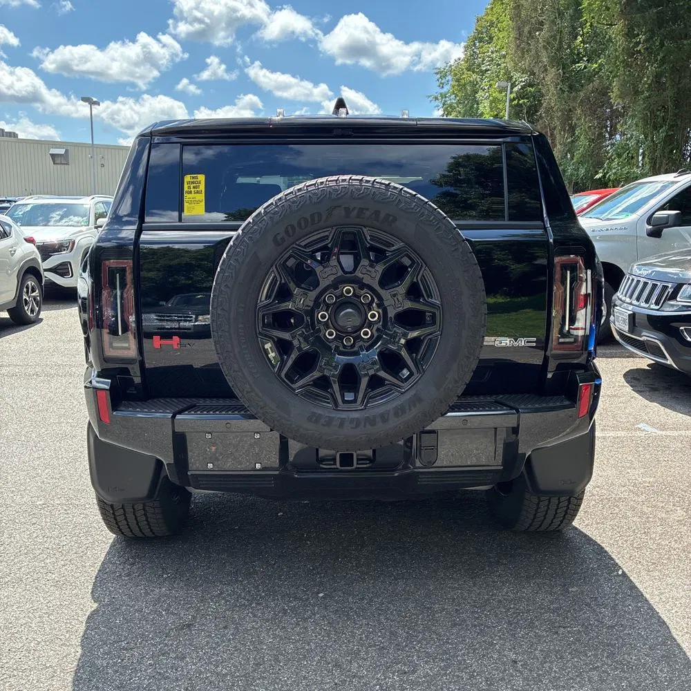 2025 GMC HUMMER EV 3X