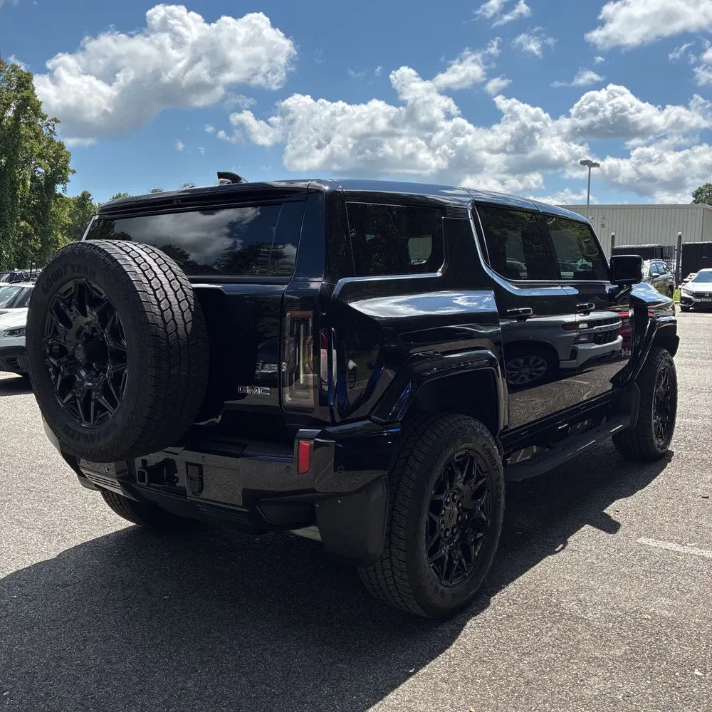 2025 GMC HUMMER EV 3X