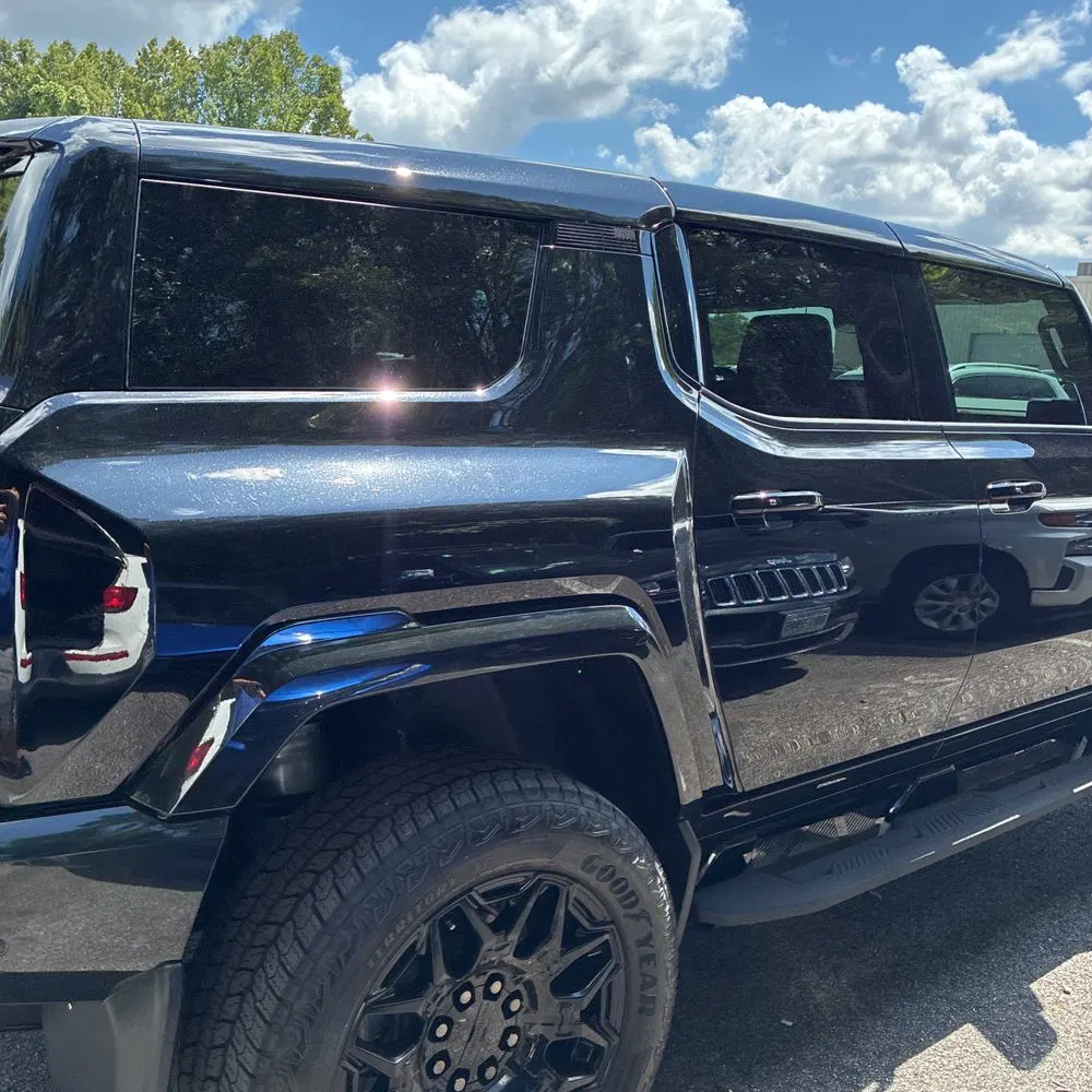 2025 GMC HUMMER EV 3X