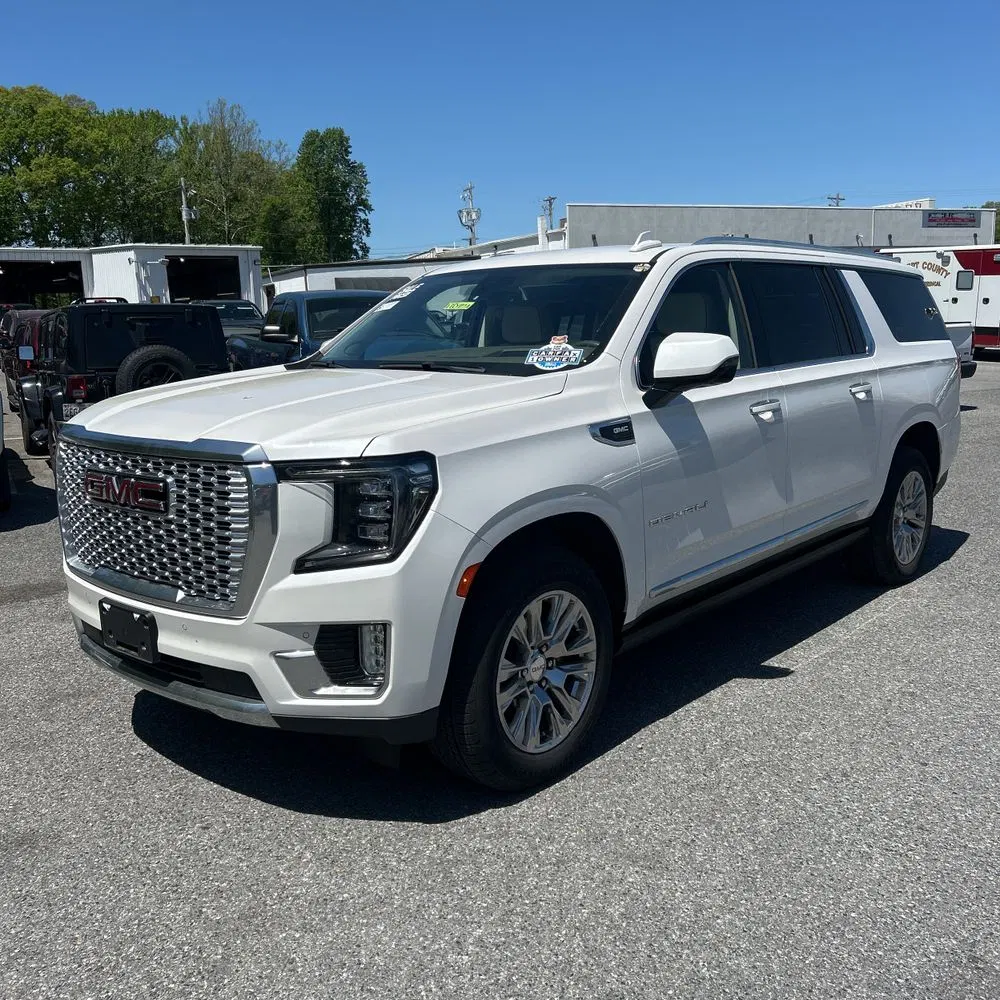 2022 GMC Yukon XL Denali