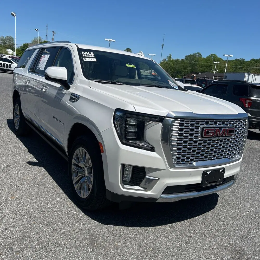 2022 GMC Yukon XL Denali