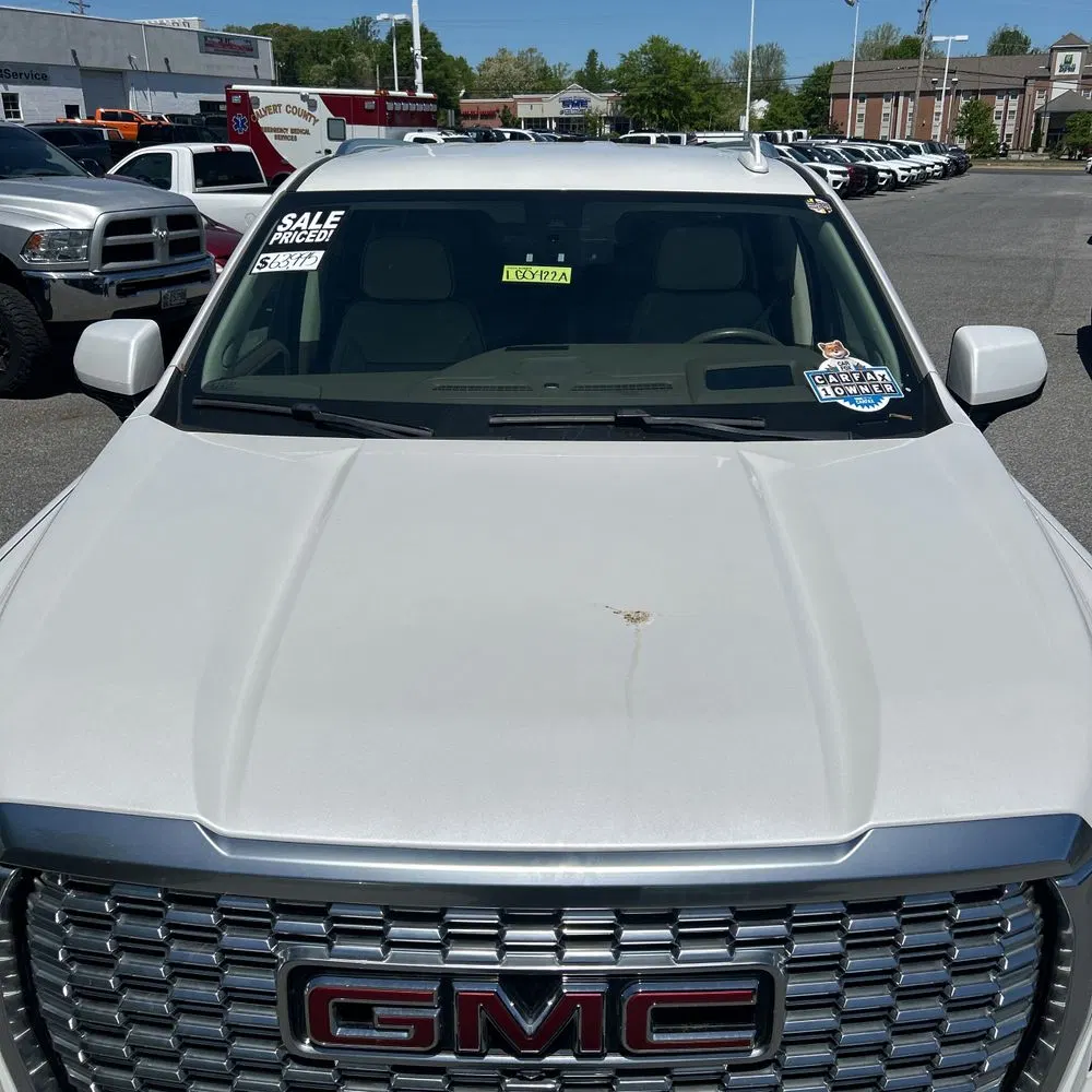 2022 GMC Yukon XL Denali