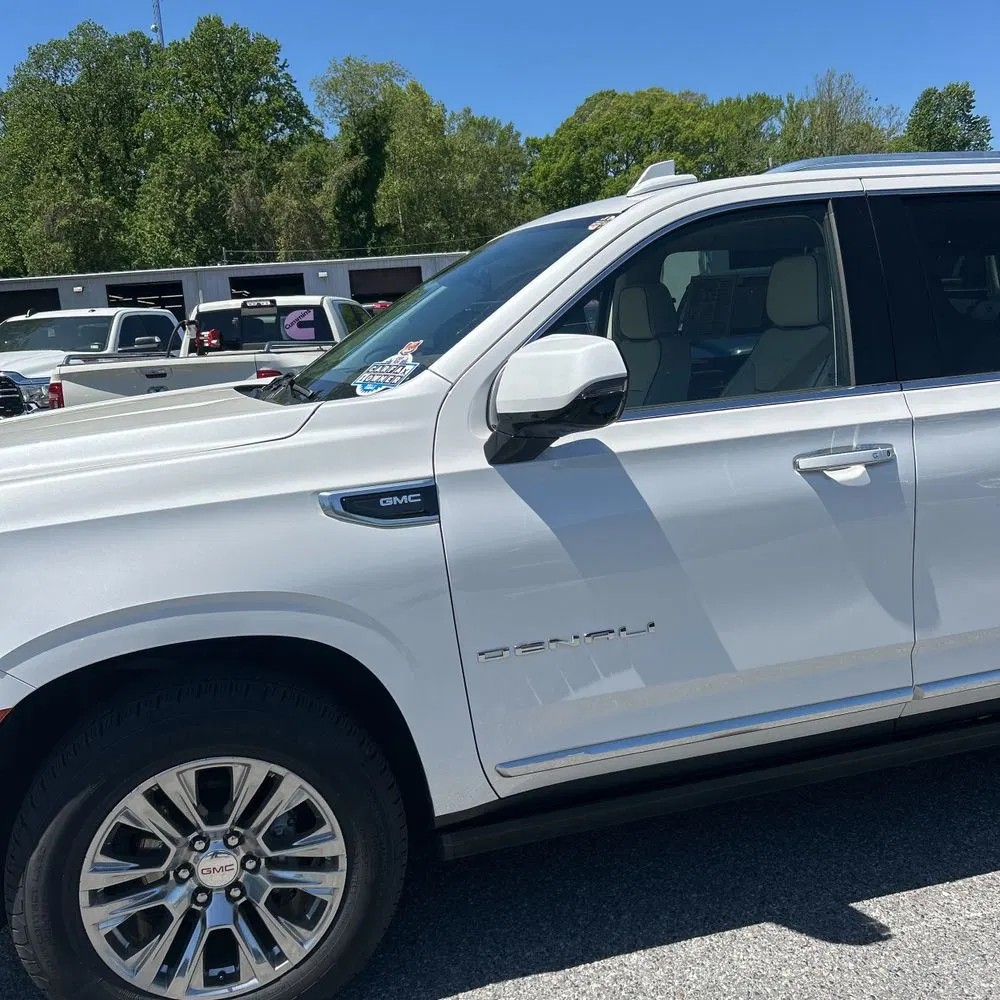 2022 GMC Yukon XL Denali