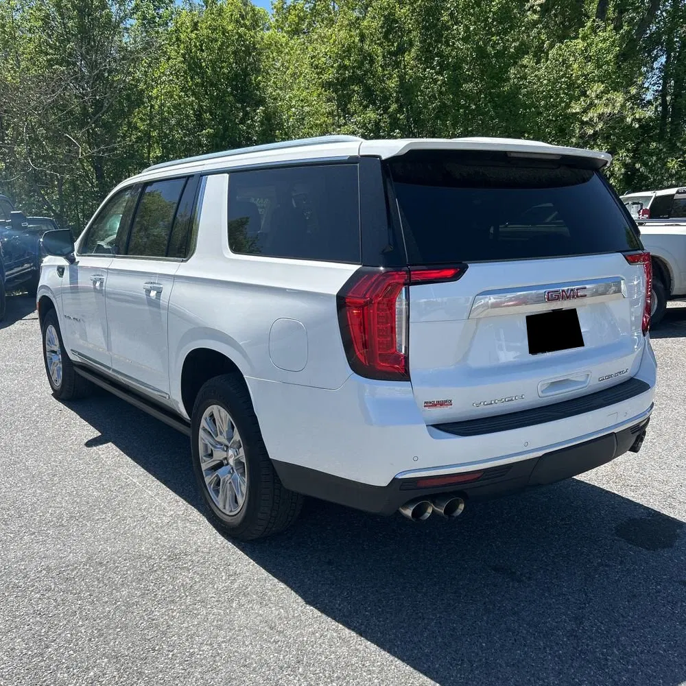 2022 GMC Yukon XL Denali
