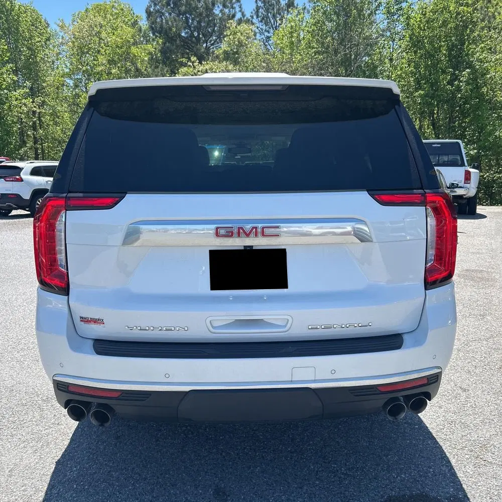 2022 GMC Yukon XL Denali