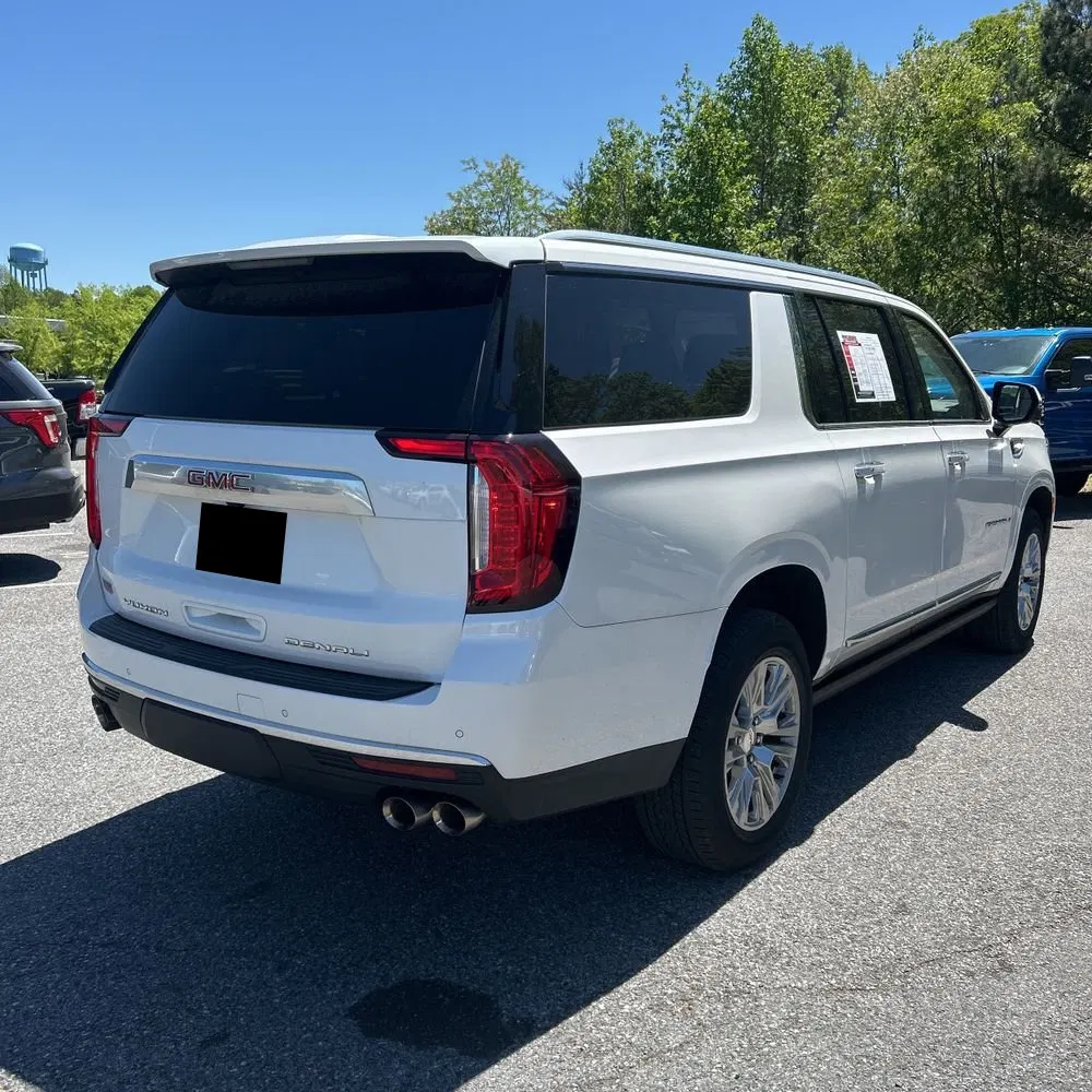 2022 GMC Yukon XL Denali
