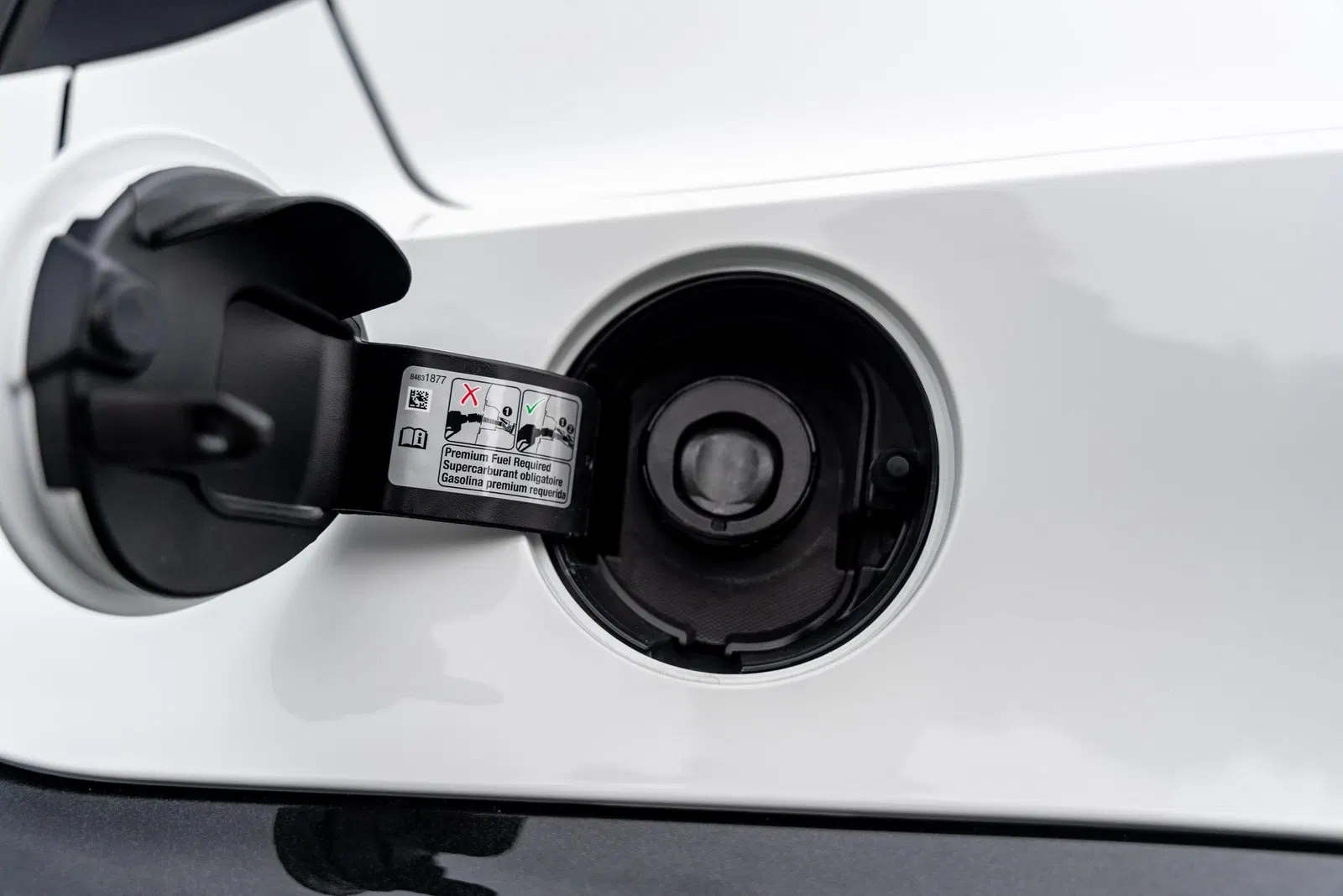 2023 Chevrolet Corvette Z06 Convertible - ~200 Miles, 670-hp LT6 V8, 3LZ Trim, Arctic White