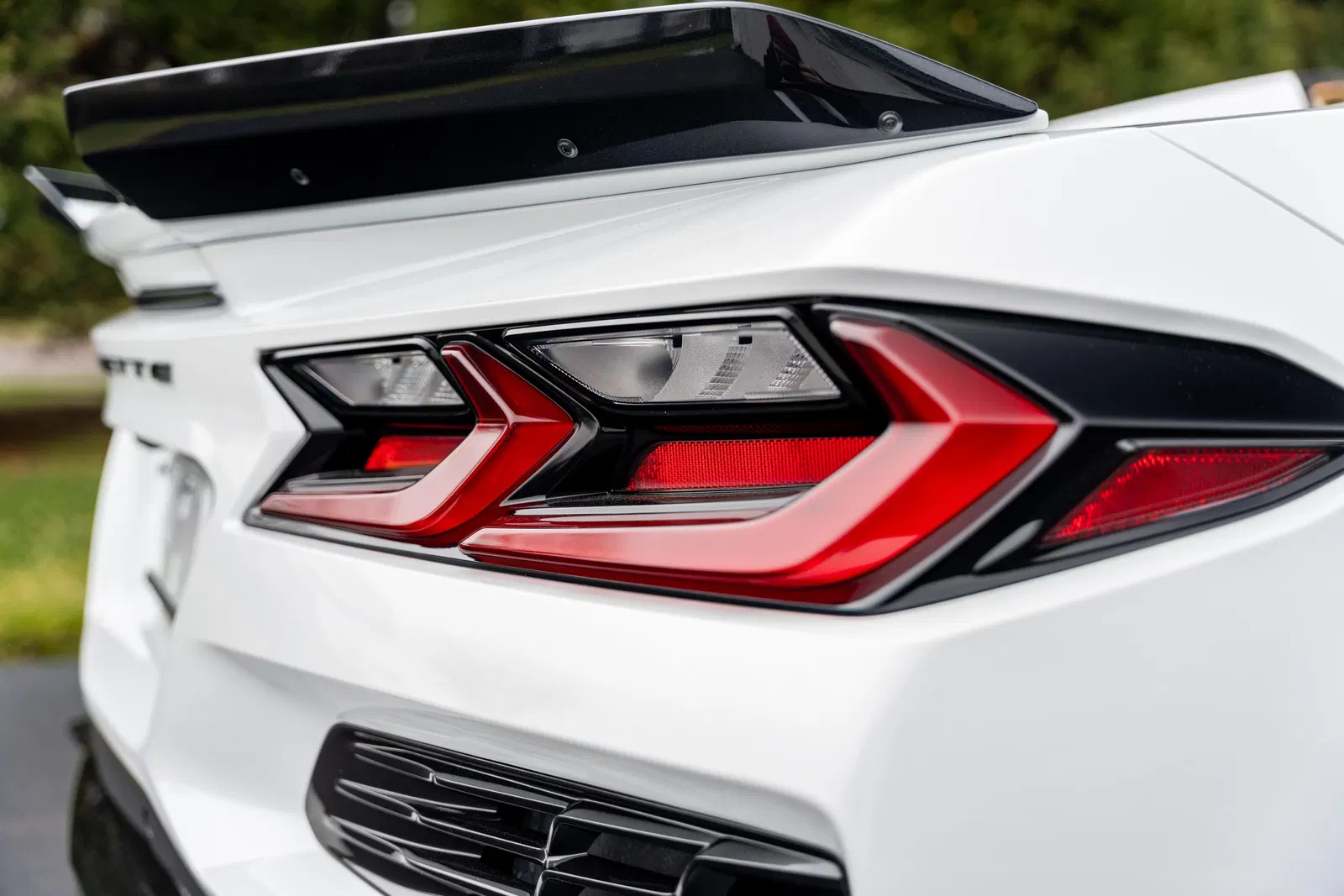 2023 Chevrolet Corvette Z06 Convertible - ~200 Miles, 670-hp LT6 V8, 3LZ Trim, Arctic White