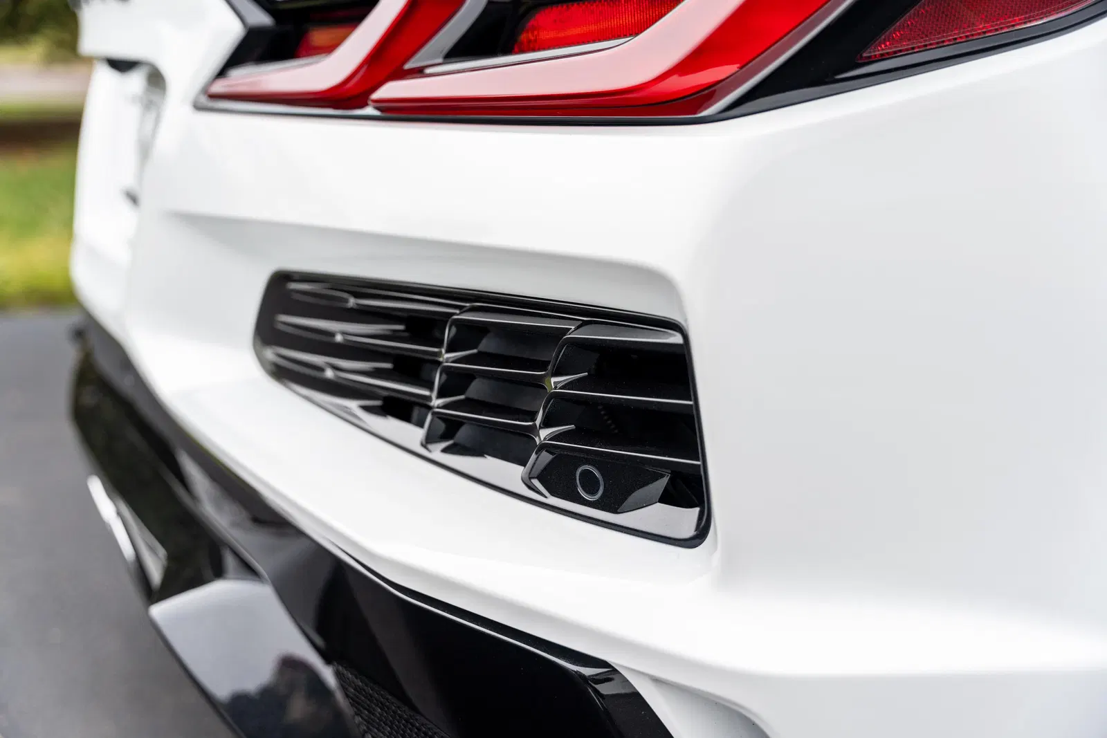 2023 Chevrolet Corvette Z06 Convertible - ~200 Miles, 670-hp LT6 V8, 3LZ Trim, Arctic White