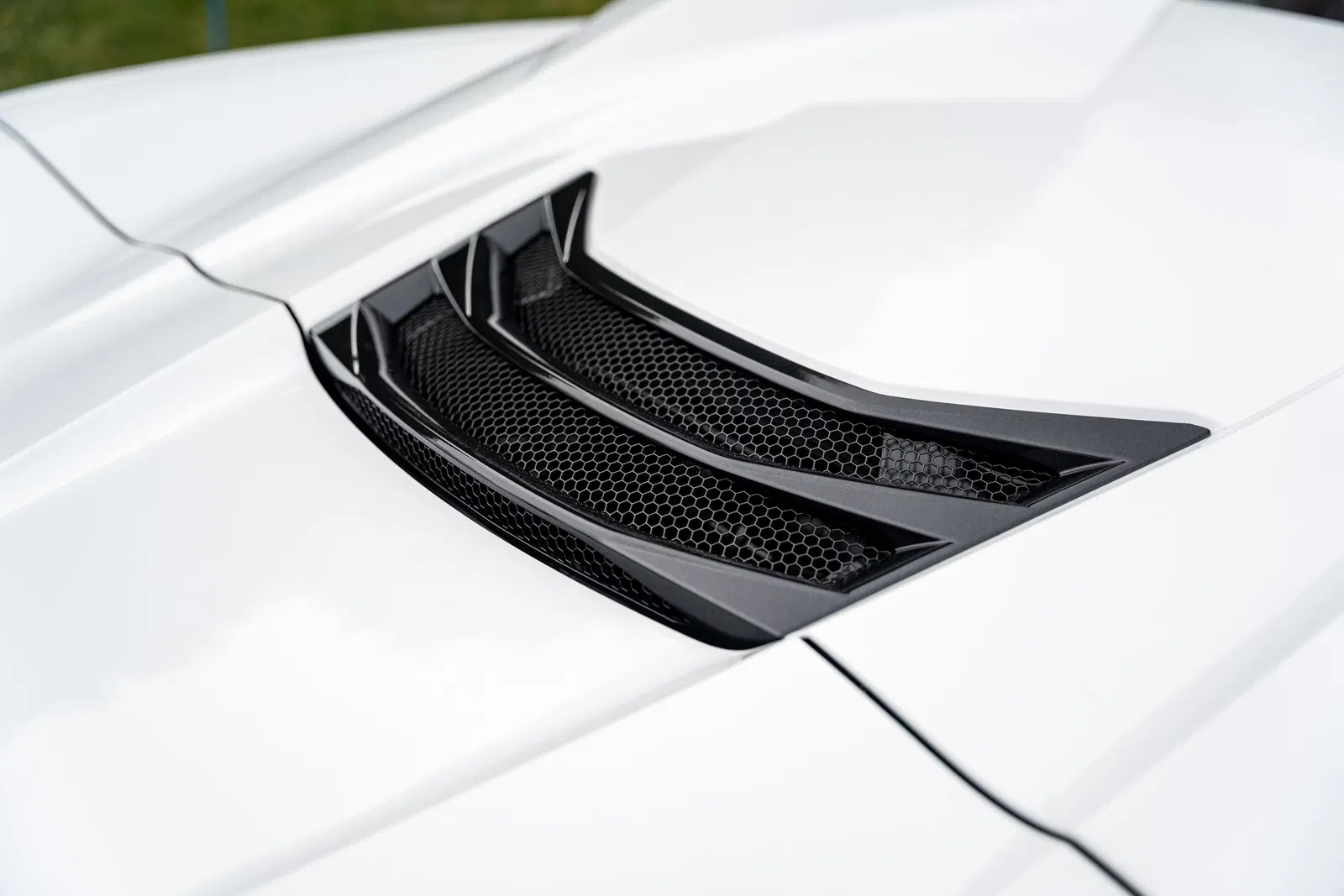 2023 Chevrolet Corvette Z06 Convertible - ~200 Miles, 670-hp LT6 V8, 3LZ Trim, Arctic White