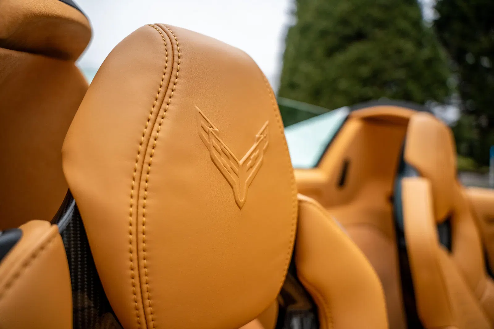 2023 Chevrolet Corvette Z06 Convertible - ~200 Miles, 670-hp LT6 V8, 3LZ Trim, Arctic White