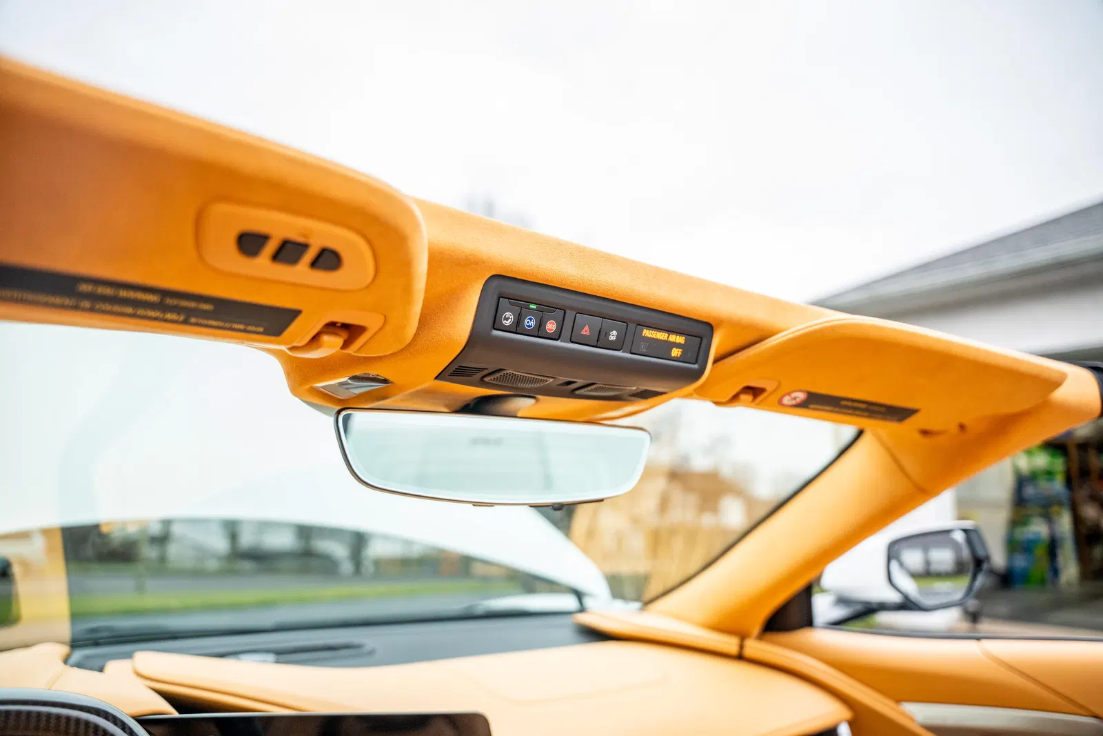 2023 Chevrolet Corvette Z06 Convertible - ~200 Miles, 670-hp LT6 V8, 3LZ Trim, Arctic White