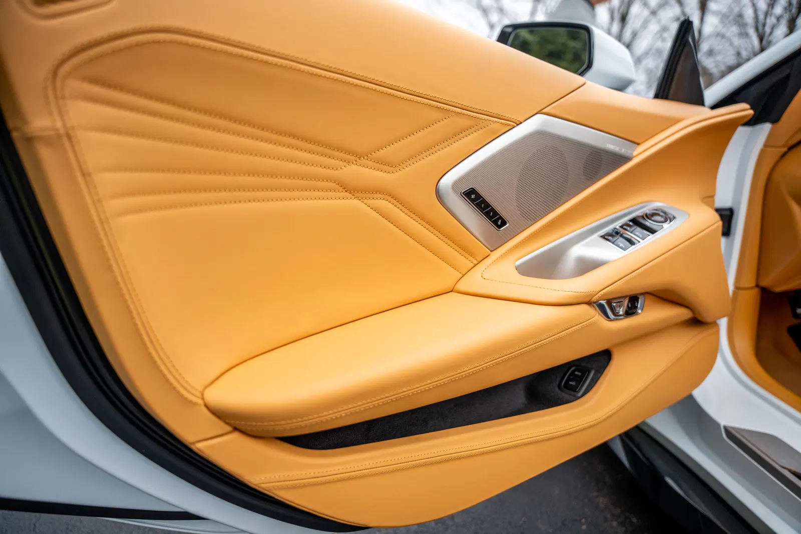2023 Chevrolet Corvette Z06 Convertible - ~200 Miles, 670-hp LT6 V8, 3LZ Trim, Arctic White