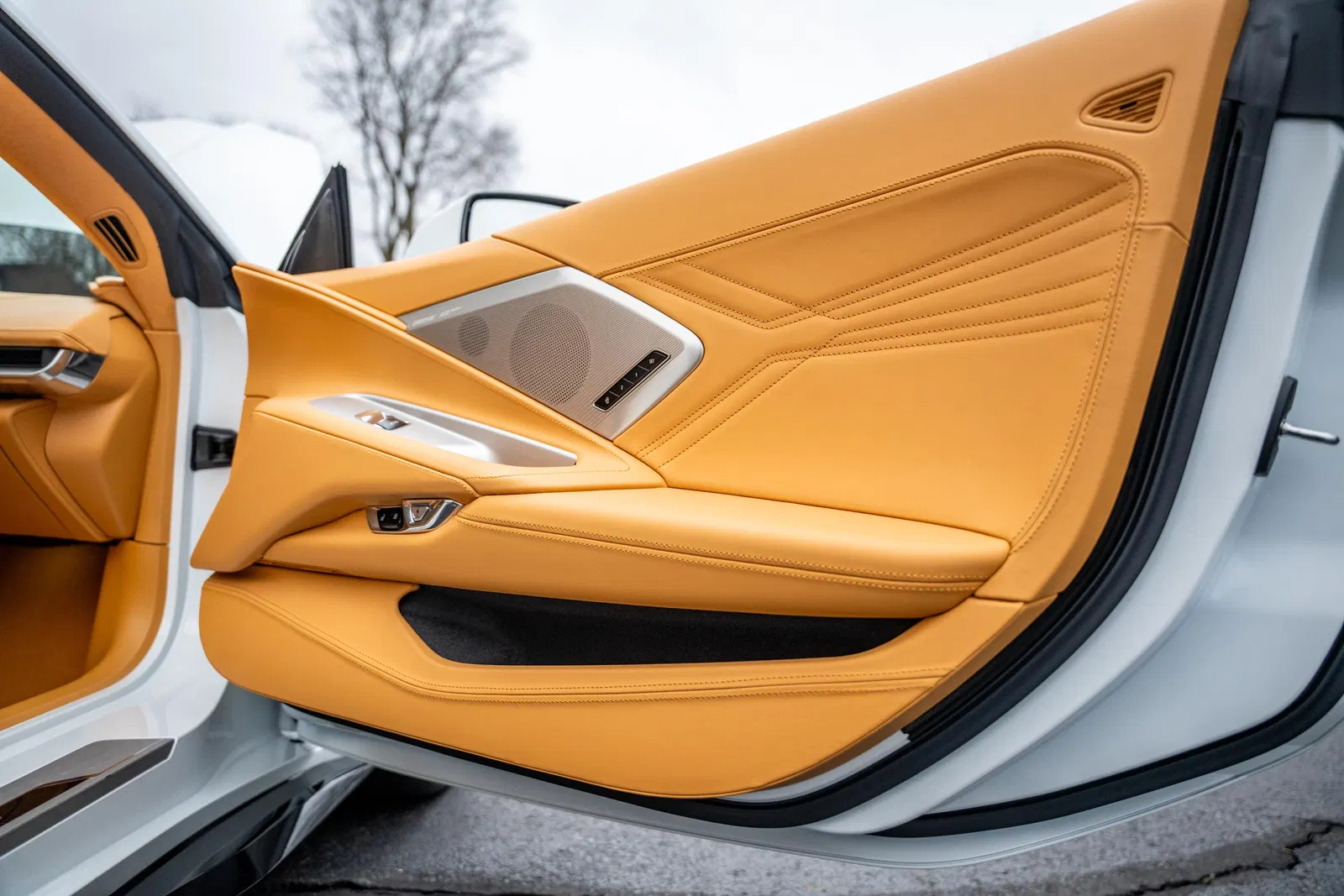 2023 Chevrolet Corvette Z06 Convertible - ~200 Miles, 670-hp LT6 V8, 3LZ Trim, Arctic White