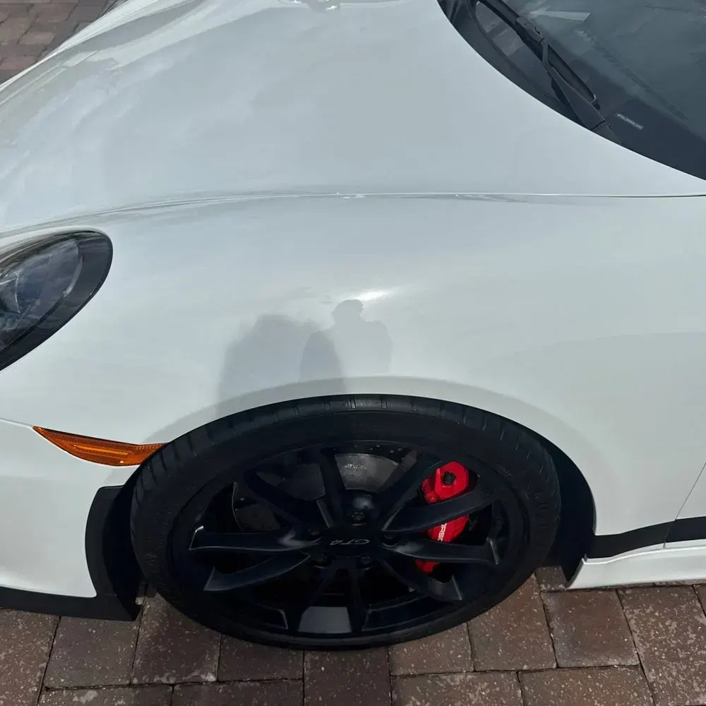 2016 Porsche Cayman GT4