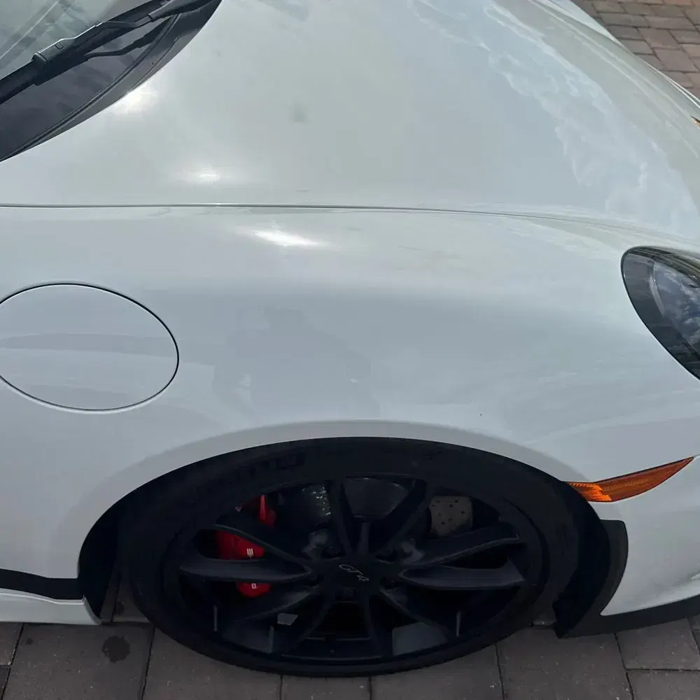 2016 Porsche Cayman GT4