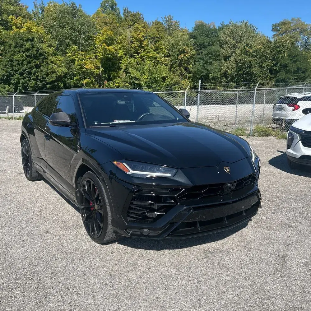 2020 Lamborghini Urus Base