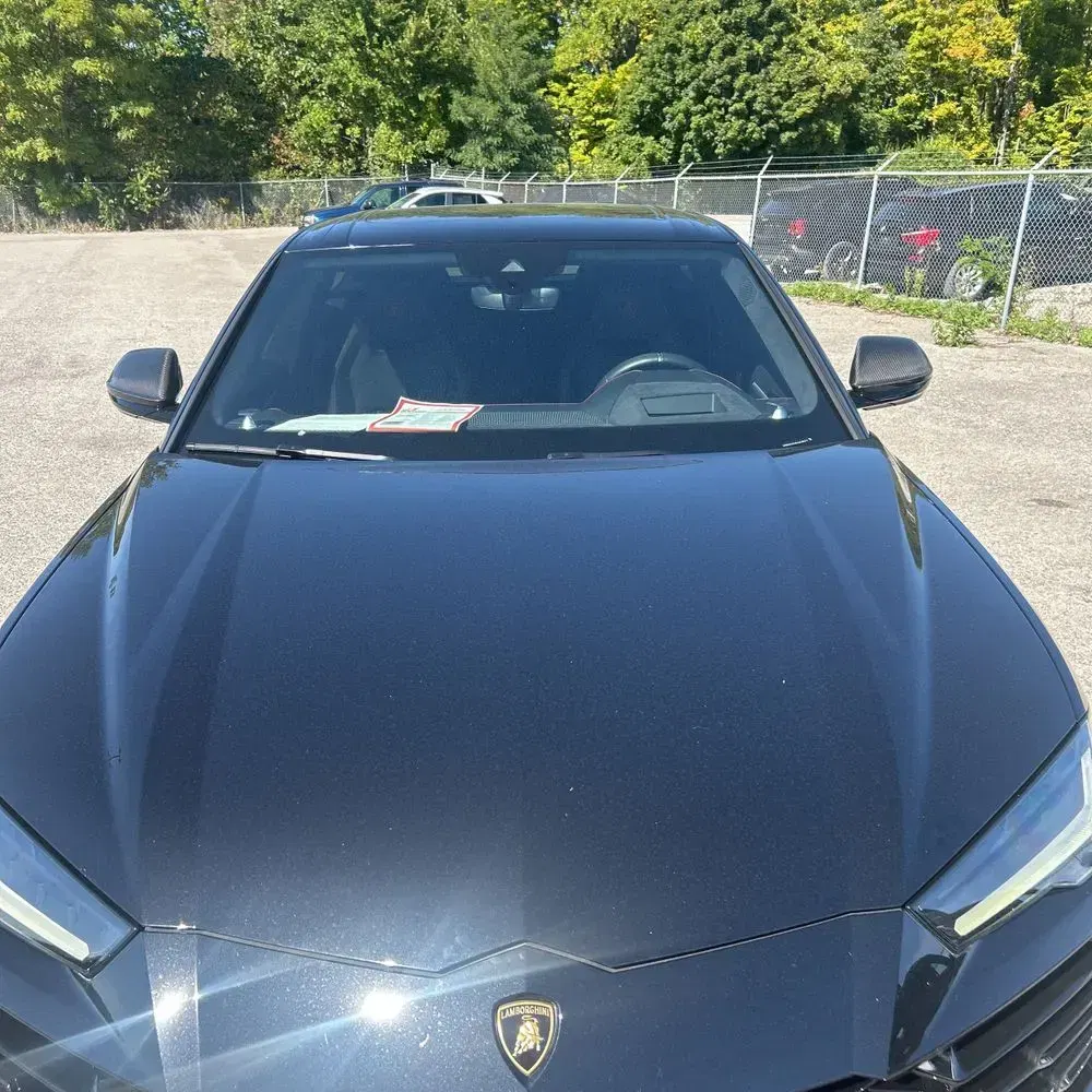 2020 Lamborghini Urus Base