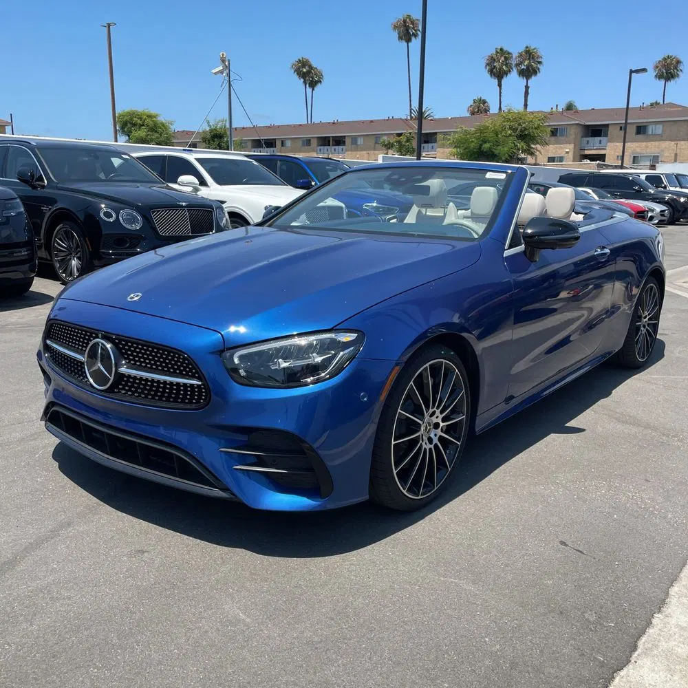 2023 Mercedes-Benz E-Class E450