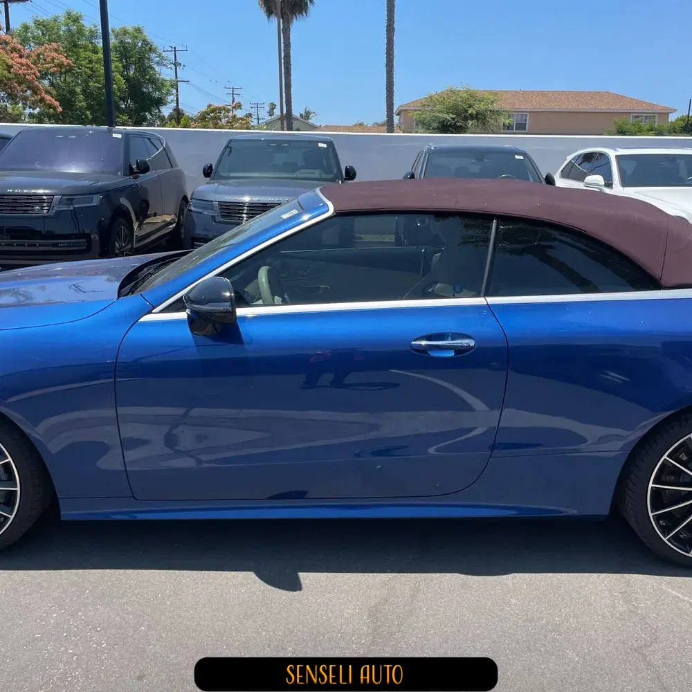 2023 Mercedes-Benz E-Class E450