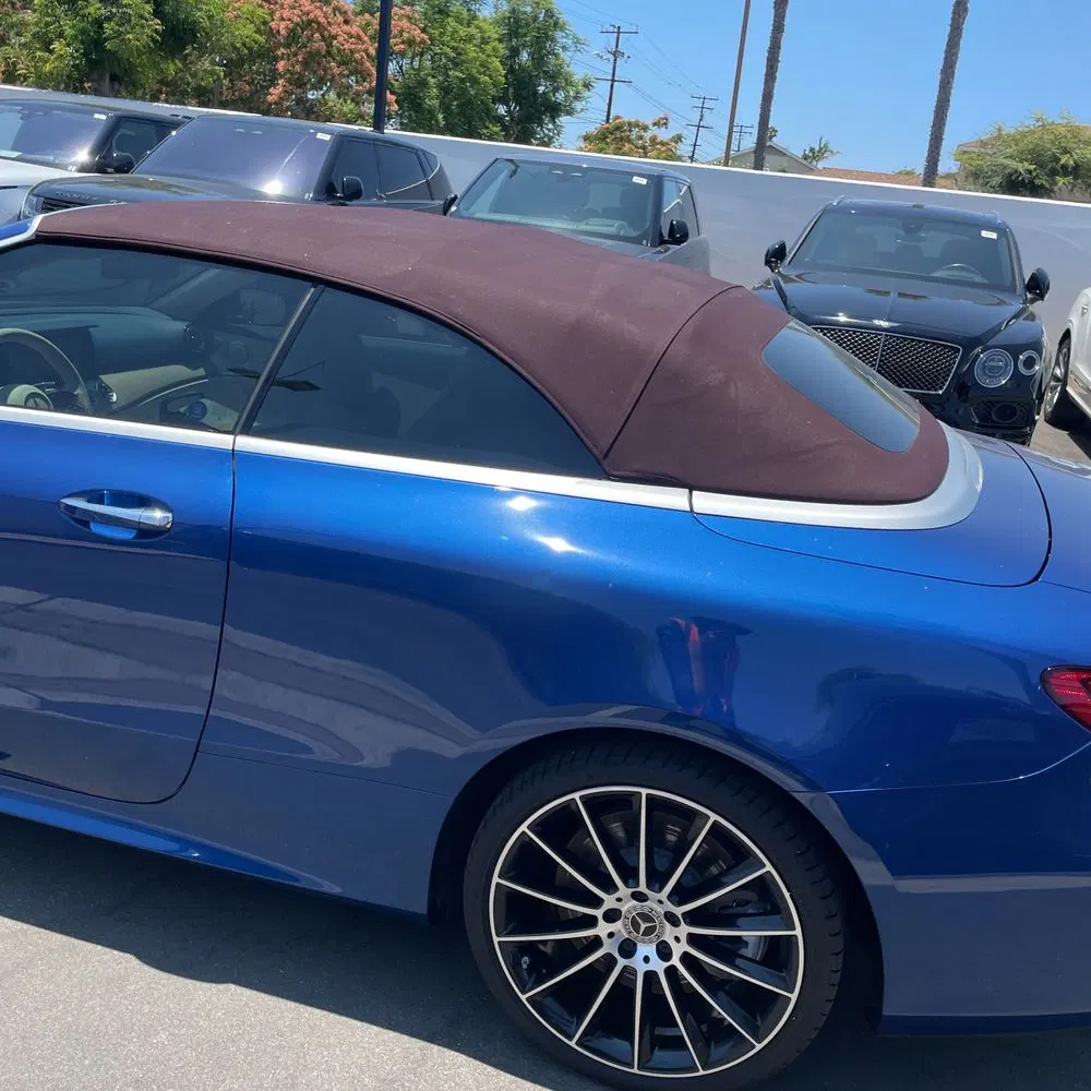 2023 Mercedes-Benz E-Class E450